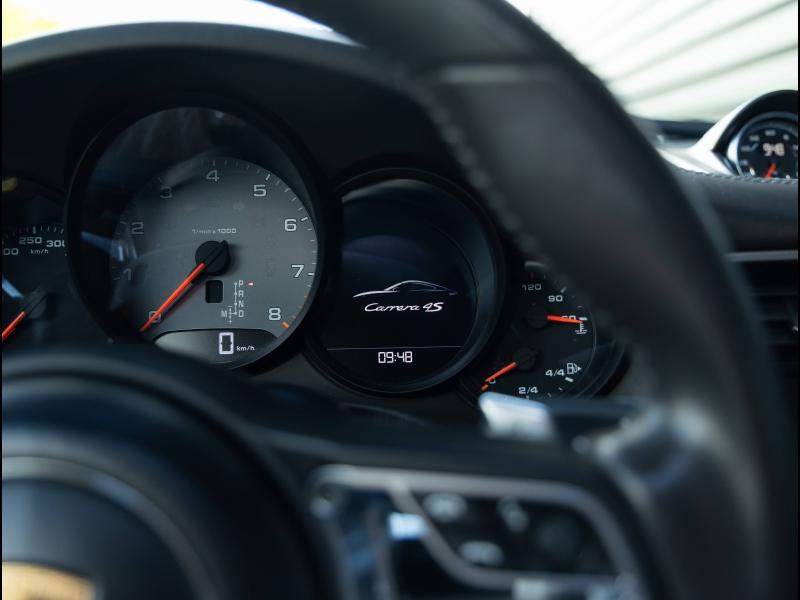 Voitures occasions PORSCHE 911 Coupe Carrera 4S Villeneuve-d'Ascq