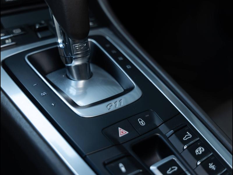 Voitures occasions PORSCHE 911 Coupe Carrera 4S Villeneuve-d'Ascq