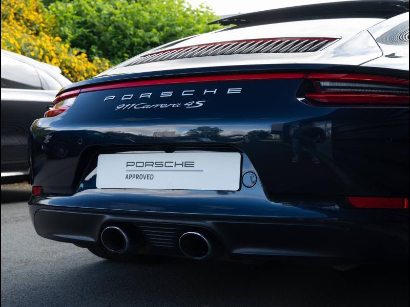 Voitures occasions PORSCHE 911 Coupe Carrera 4S Villeneuve-d'Ascq