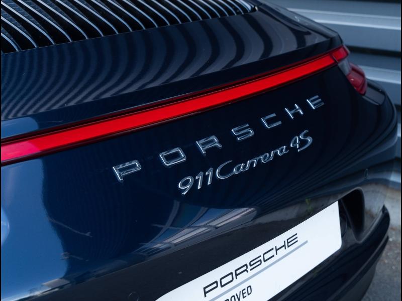 Voitures occasions PORSCHE 911 Coupe Carrera 4S Villeneuve-d'Ascq