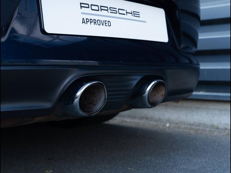 Voitures occasions PORSCHE 911 Coupe Carrera 4S Villeneuve-d'Ascq