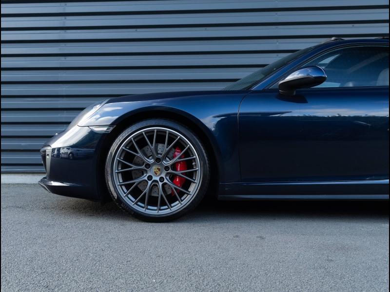 Voitures occasions PORSCHE 911 Coupe Carrera 4S Villeneuve-d'Ascq
