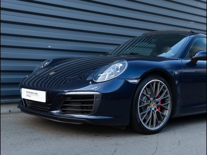 Voitures occasions PORSCHE 911 Coupe Carrera 4S Villeneuve-d'Ascq
