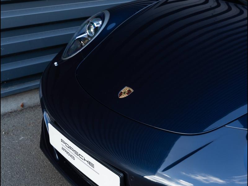 Voitures occasions PORSCHE 911 Coupe Carrera 4S Villeneuve-d'Ascq