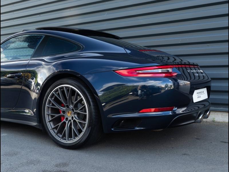 Voitures occasions PORSCHE 911 Coupe Carrera 4S Villeneuve-d'Ascq