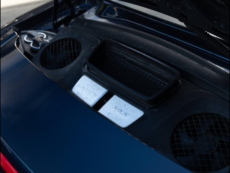 Voitures occasions PORSCHE 911 Coupe Carrera 4S Villeneuve-d'Ascq