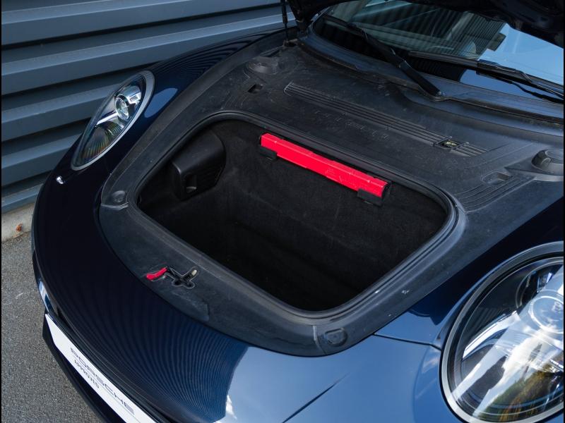 Voitures occasions PORSCHE 911 Coupe Carrera 4S Villeneuve-d'Ascq