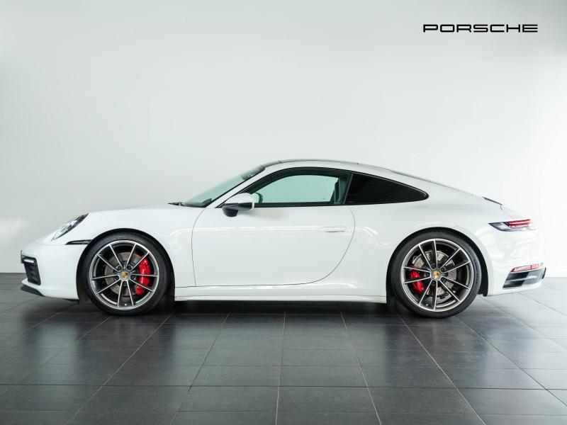 Voitures occasions PORSCHE 911 Coupe Carrera 4S Villeneuve-d'Ascq