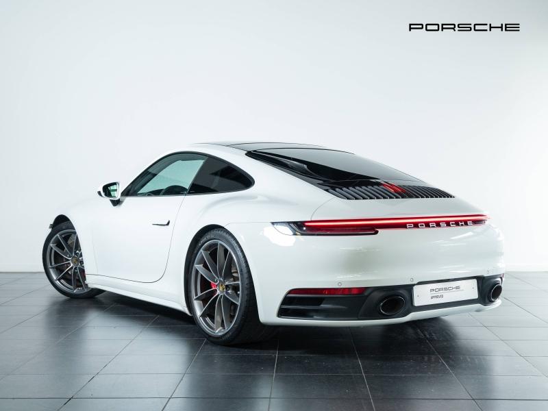 Voitures occasions PORSCHE 911 Coupe Carrera 4S Villeneuve-d'Ascq