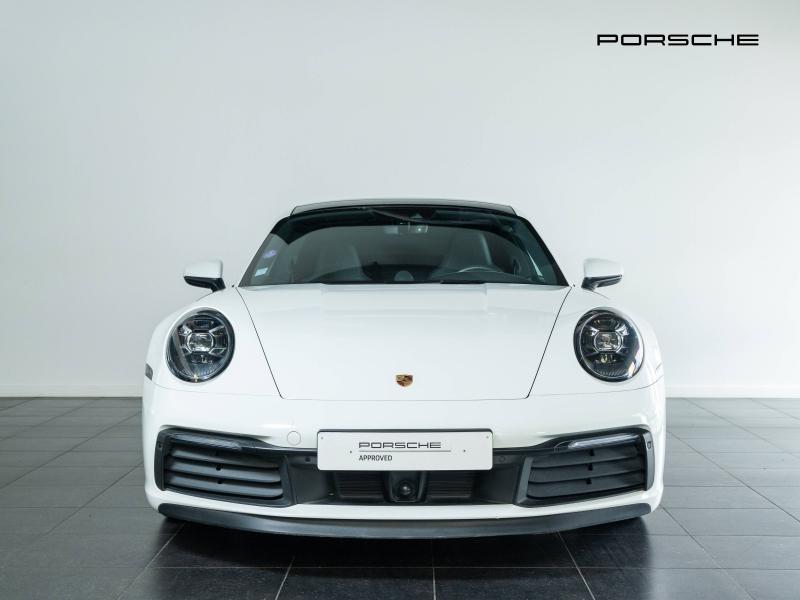 Voitures occasions PORSCHE 911 Coupe Carrera 4S Villeneuve-d'Ascq