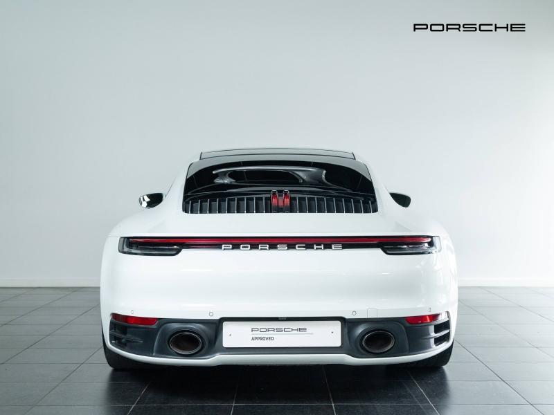Voitures occasions PORSCHE 911 Coupe Carrera 4S Villeneuve-d'Ascq