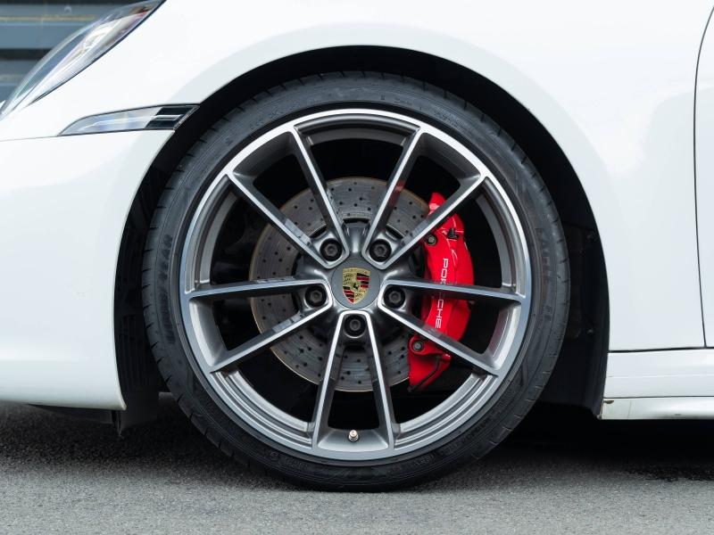 Voitures occasions PORSCHE 911 Coupe Carrera 4S Villeneuve-d'Ascq