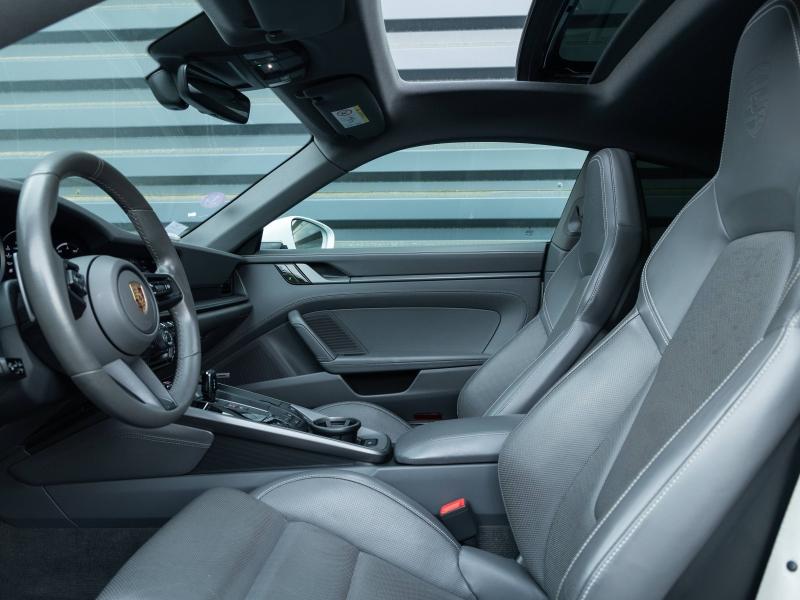 Voitures occasions PORSCHE 911 Coupe Carrera 4S Villeneuve-d'Ascq