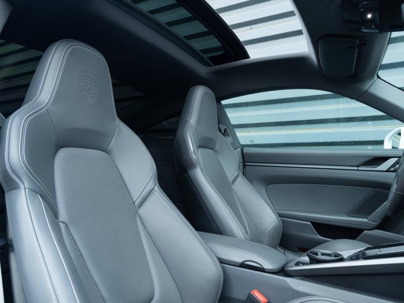 Voitures occasions PORSCHE 911 Coupe Carrera 4S Villeneuve-d'Ascq