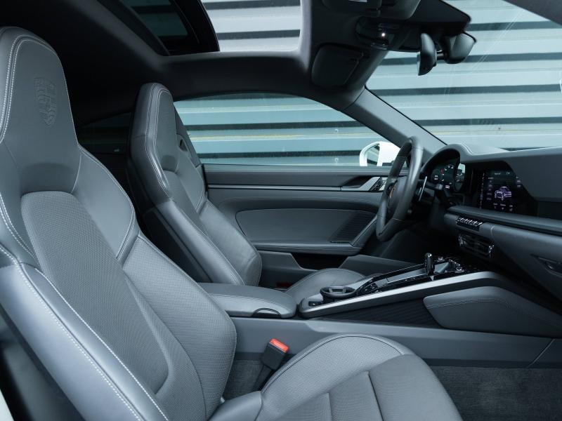 Voitures occasions PORSCHE 911 Coupe Carrera 4S Villeneuve-d'Ascq