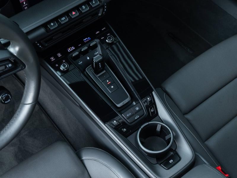 Voitures occasions PORSCHE 911 Coupe Carrera 4S Villeneuve-d'Ascq
