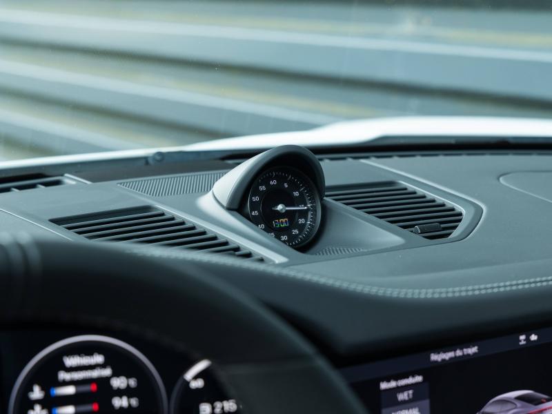 Voitures occasions PORSCHE 911 Coupe Carrera 4S Villeneuve-d'Ascq