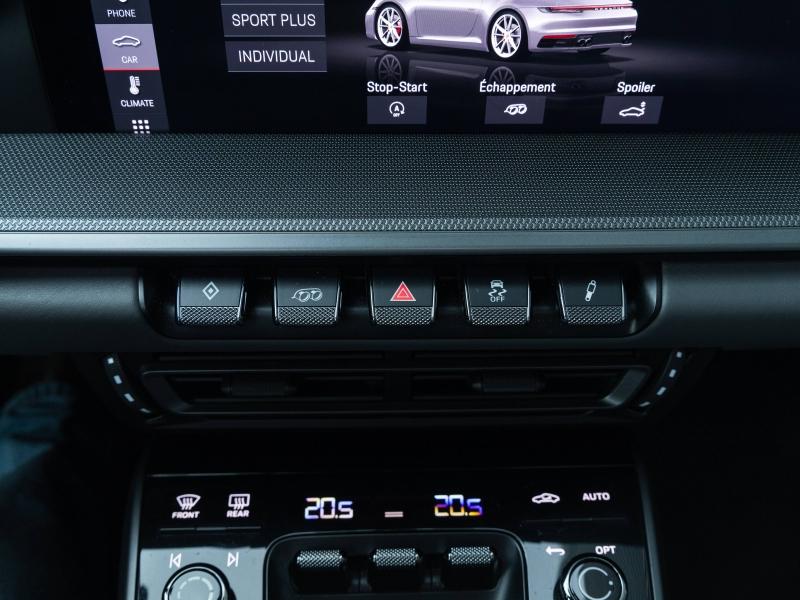 Voitures occasions PORSCHE 911 Coupe Carrera 4S Villeneuve-d'Ascq