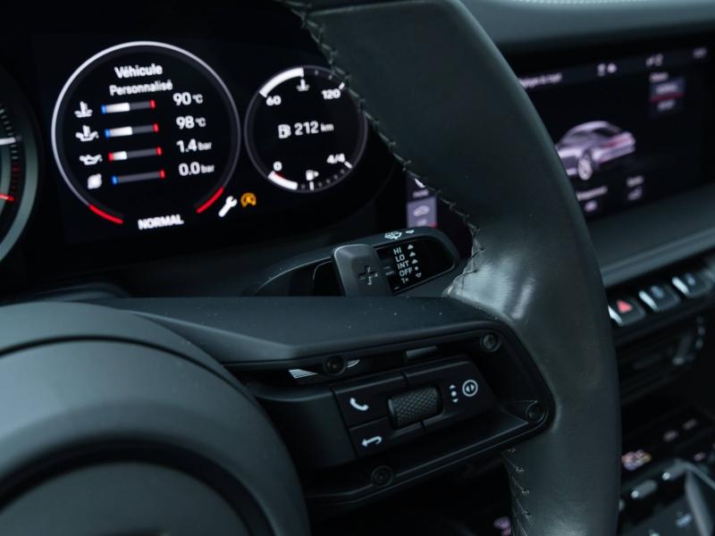 Voitures occasions PORSCHE 911 Coupe Carrera 4S Villeneuve-d'Ascq