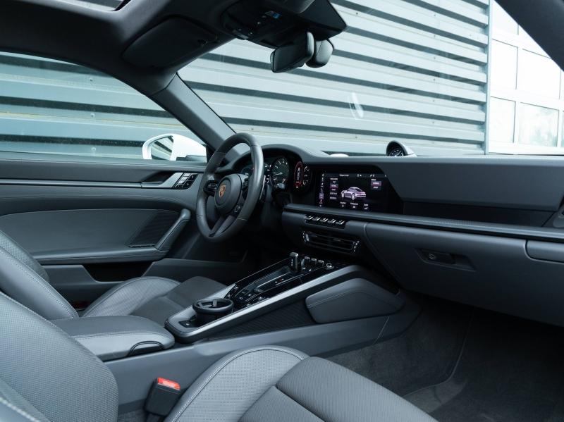 Voitures occasions PORSCHE 911 Coupe Carrera 4S Villeneuve-d'Ascq