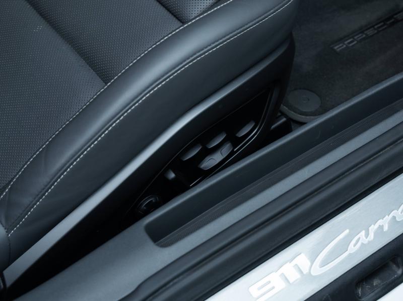 Voitures occasions PORSCHE 911 Coupe Carrera 4S Villeneuve-d'Ascq