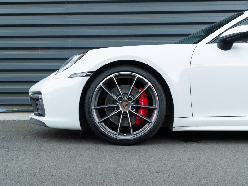 Voitures occasions PORSCHE 911 Coupe Carrera 4S Villeneuve-d'Ascq