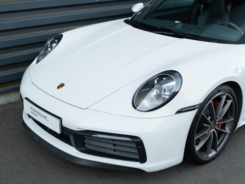 Voitures occasions PORSCHE 911 Coupe Carrera 4S Villeneuve-d'Ascq
