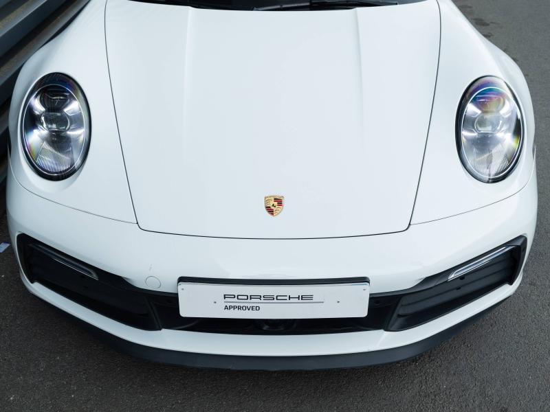 Voitures occasions PORSCHE 911 Coupe Carrera 4S Villeneuve-d'Ascq