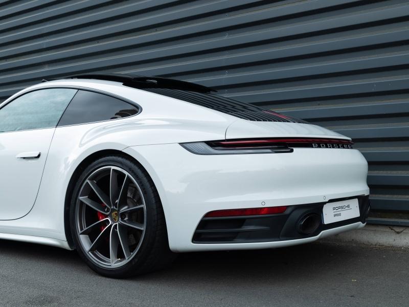 Voitures occasions PORSCHE 911 Coupe Carrera 4S Villeneuve-d'Ascq