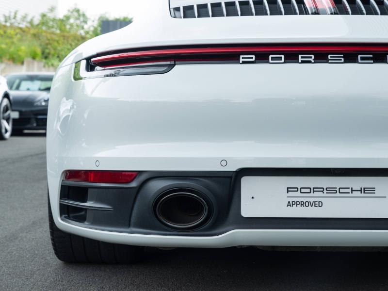 Voitures occasions PORSCHE 911 Coupe Carrera 4S Villeneuve-d'Ascq