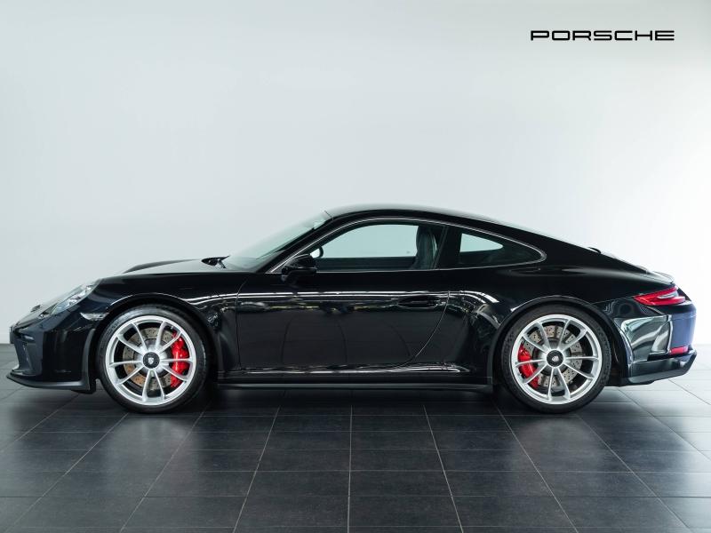 Voitures occasions PORSCHE 911 Coupe GT3 Villeneuve-d'Ascq