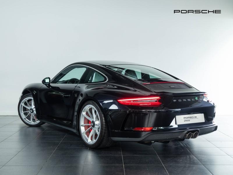 Voitures occasions PORSCHE 911 Coupe GT3 Villeneuve-d'Ascq