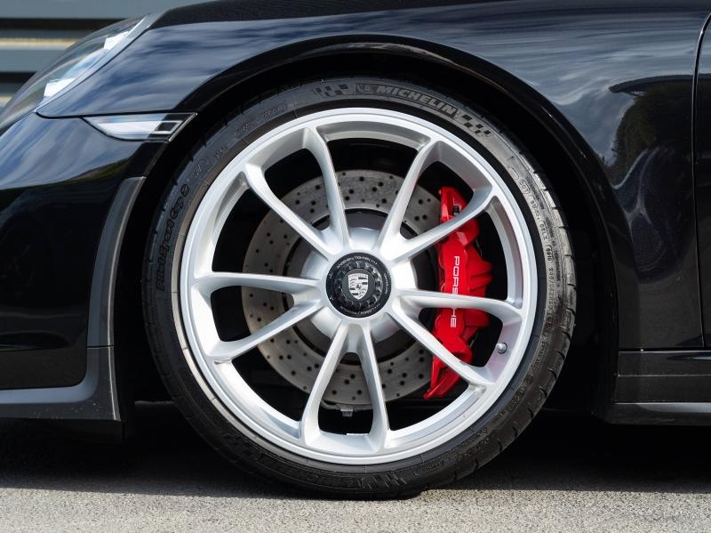 Voitures occasions PORSCHE 911 Coupe GT3 Villeneuve-d'Ascq