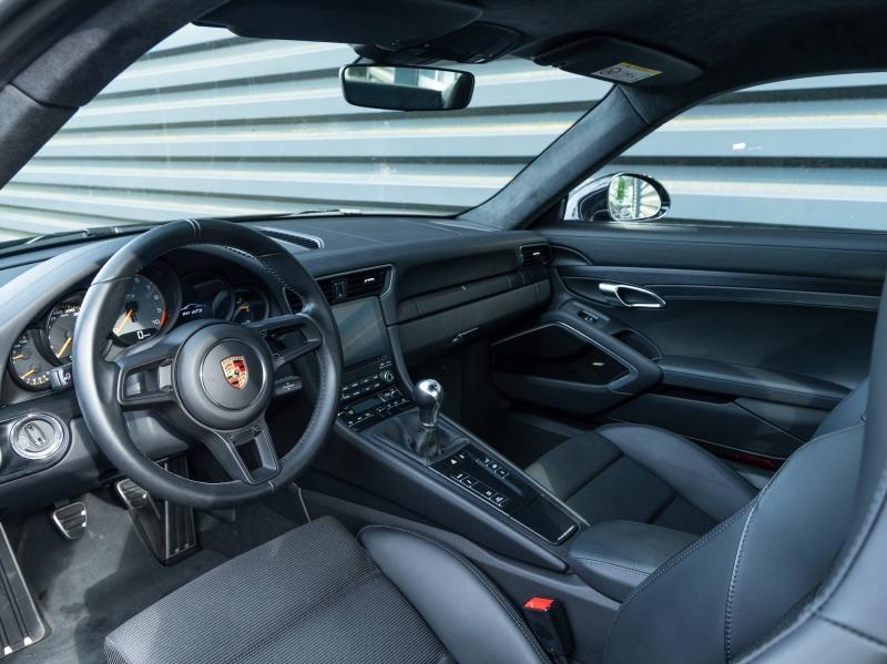 Voitures occasions PORSCHE 911 Coupe GT3 Villeneuve-d'Ascq