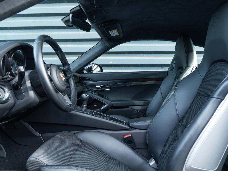Voitures occasions PORSCHE 911 Coupe GT3 Villeneuve-d'Ascq