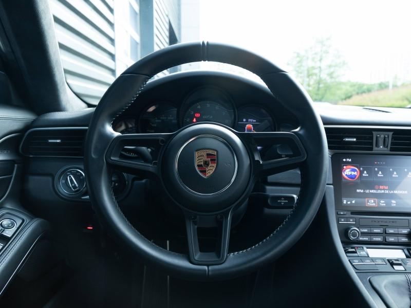 Voitures occasions PORSCHE 911 Coupe GT3 Villeneuve-d'Ascq