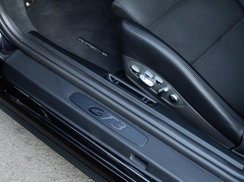 Voitures occasions PORSCHE 911 Coupe GT3 Villeneuve-d'Ascq