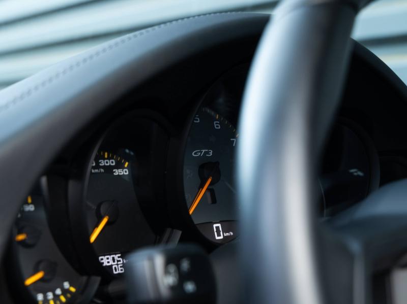 Voitures occasions PORSCHE 911 Coupe GT3 Villeneuve-d'Ascq