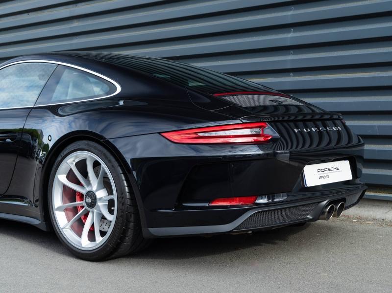 Voitures occasions PORSCHE 911 Coupe GT3 Villeneuve-d'Ascq