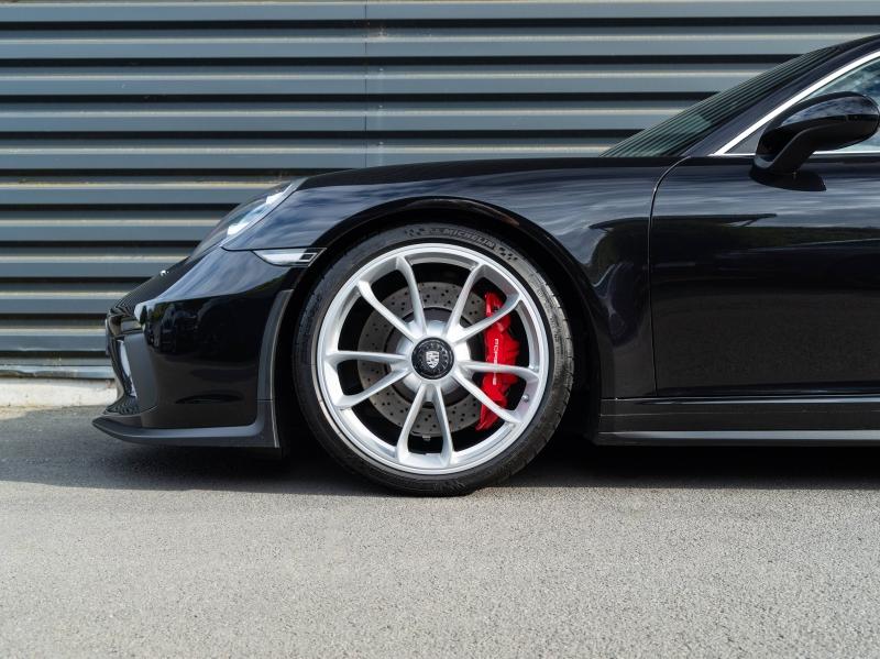 Voitures occasions PORSCHE 911 Coupe GT3 Villeneuve-d'Ascq
