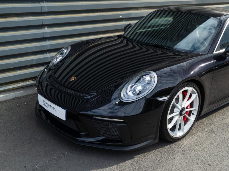 Voitures occasions PORSCHE 911 Coupe GT3 Villeneuve-d'Ascq