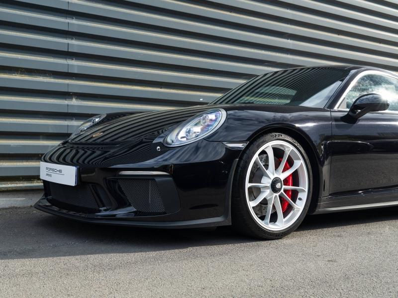 Voitures occasions PORSCHE 911 Coupe GT3 Villeneuve-d'Ascq