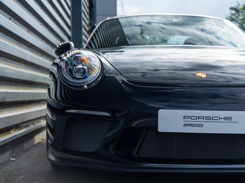 Voitures occasions PORSCHE 911 Coupe GT3 Villeneuve-d'Ascq