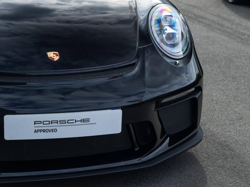 Voitures occasions PORSCHE 911 Coupe GT3 Villeneuve-d'Ascq