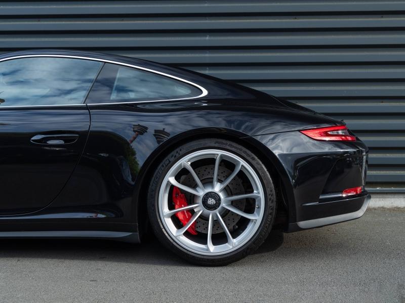 Voitures occasions PORSCHE 911 Coupe GT3 Villeneuve-d'Ascq