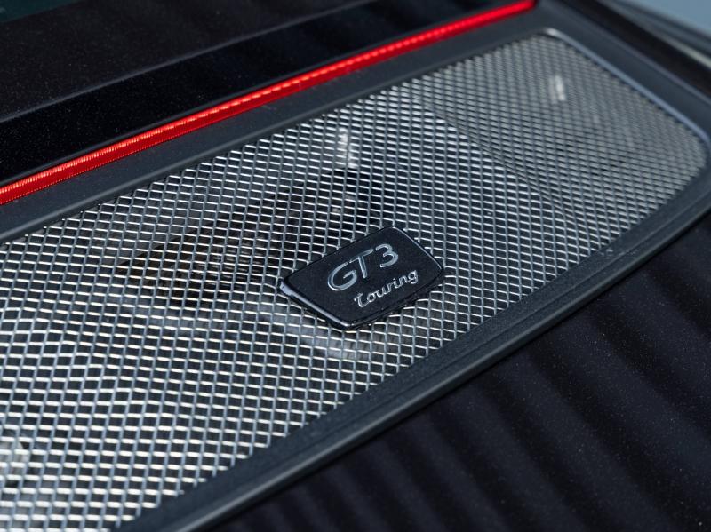Voitures occasions PORSCHE 911 Coupe GT3 Villeneuve-d'Ascq