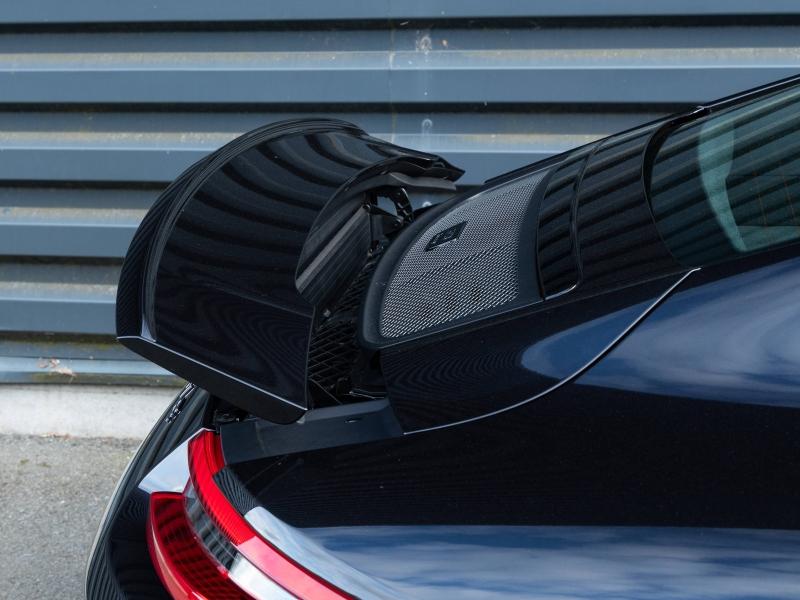 Voitures occasions PORSCHE 911 Coupe GT3 Villeneuve-d'Ascq
