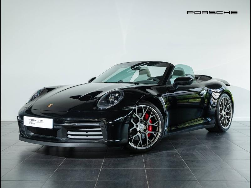 PORSCHE 911 Cabriolet