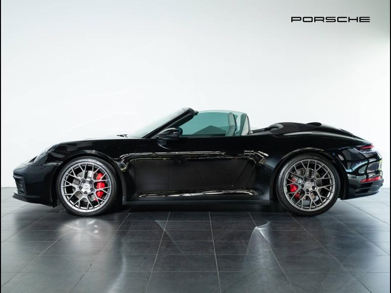 Voitures occasions PORSCHE 911 Cabriolet Carrera 4S Villeneuve-d'Ascq