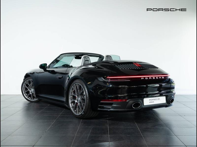 Voitures occasions PORSCHE 911 Cabriolet Carrera 4S Villeneuve-d'Ascq